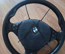 bmw steering wheel