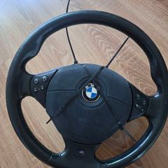 bmw steering wheel