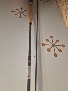 leeda rimfly rod