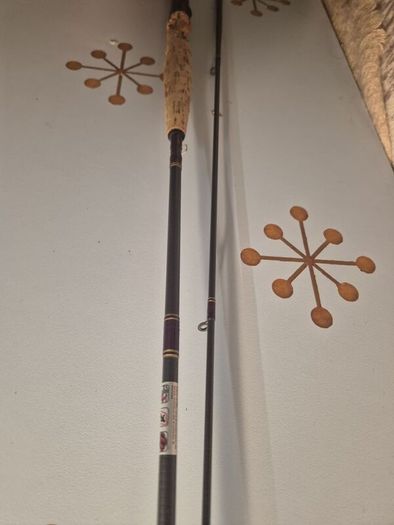 leeda rimfly rod