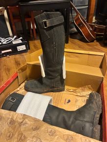 horse riding boots