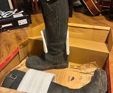 horse riding boots