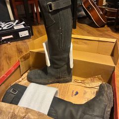 horse riding boots