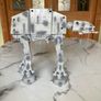 Star Wars Electronic Remote Controlled AT-AT Image 4