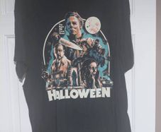 Halloween t shirt