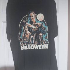 Halloween t shirt