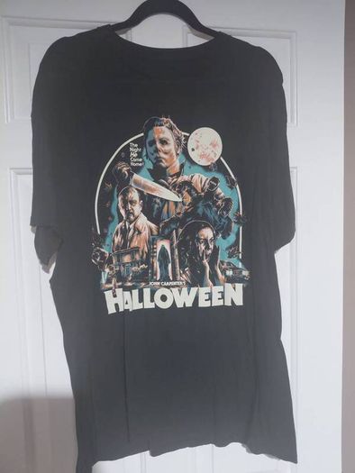 Halloween t shirt