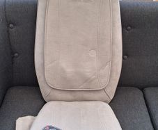 Shiatsu massage cushion