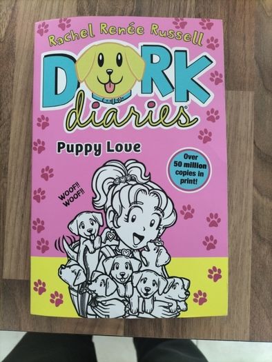 Various kids books