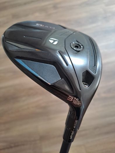 QI4D Driver - Right Hand & 3 Wood HL 16.5 loft