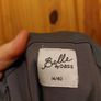 Oasis summer strapless grey mini dress (free postage) Image 9
