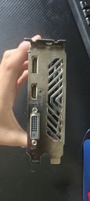 Gigabyte RX 460 4GB