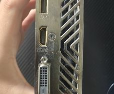 Gigabyte RX 460 4GB