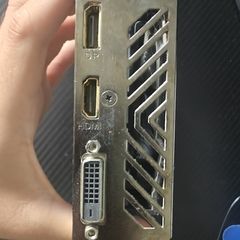 Gigabyte RX 460 4GB
