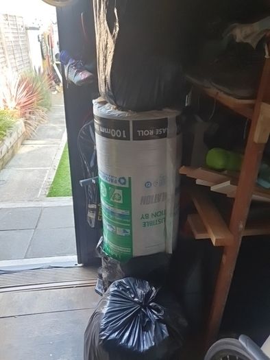 insulation roll