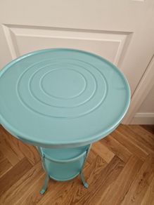 Side table/ flower pot stand