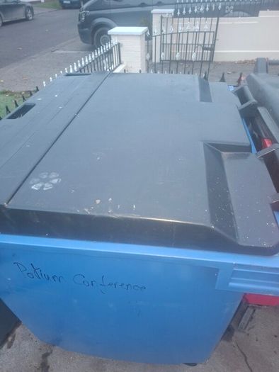 Large bins