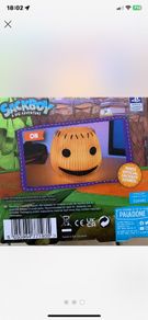 Little Big Planet Sackboy Talking Nightlight