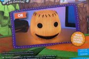 Little Big Planet Sackboy Talking Nightlight