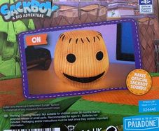 Little Big Planet Sackboy Talking Nightlight