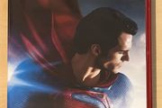 Man of Steel. DVD Movie, Staring Kevin Costner,  Diane Lane, &amp; Cooper Timberline/Dylan Sprayberry.