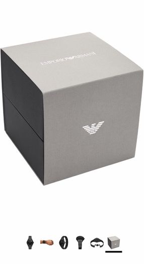 Emporio Armani watch on sale