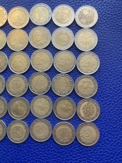 Two Euro Collectibles