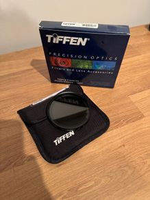 Tiffen 72mm Variable ND Filter