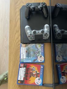 PS4 Console Bundle