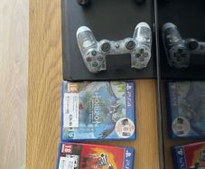 PS4 Console Bundle