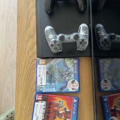 PS4 Console Bundle