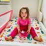 IKEA BUSUNGE Extendable Toddler bed Image 7