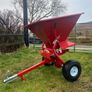 New Quad Fertiliser Spreader Shaker Image 3