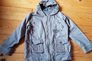 Age 5-6 Grey Jacket
