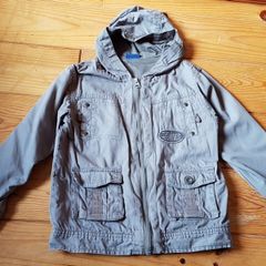 Age 5-6 Grey Jacket