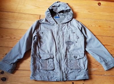 Age 5-6 Grey Jacket