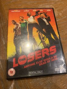 The Losers (2010 Idris Elba)