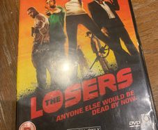 The Losers (2010 Idris Elba)