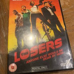 The Losers (2010 Idris Elba)