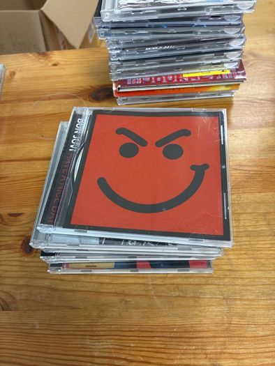 Cd albums