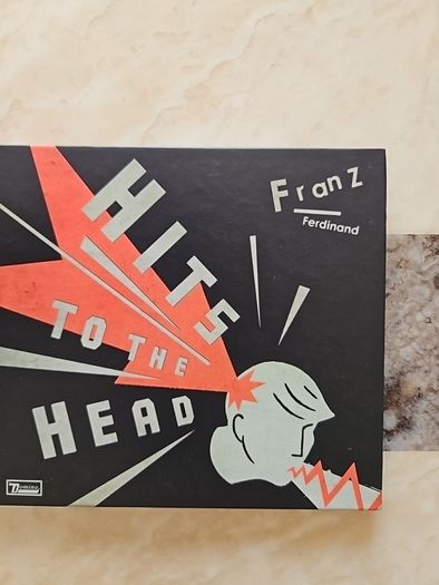 Franz Ferdinand CD (Deluxe) - Hits To The Head