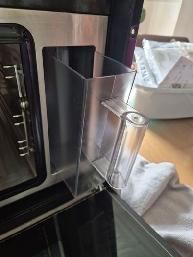 Bauknecht combi steamer/oven