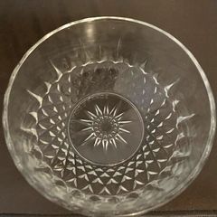Arcoroc desert bowl