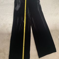 Next velvet trousers
