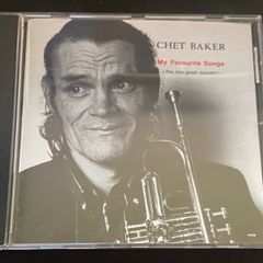 CHET BAKER  /  My Favourite Songs - The last great concert