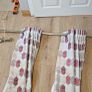 used curtains with rails Image 3