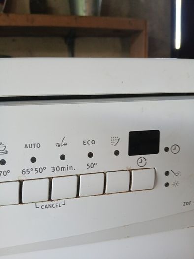 dishwasher