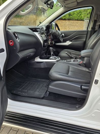 Nissan Navara 2019
