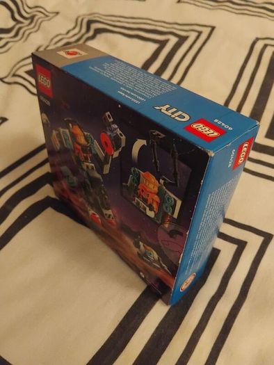 60428 Space Construction Mech lego