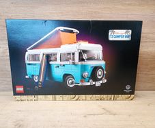 lego 10279 T2 Camper Van